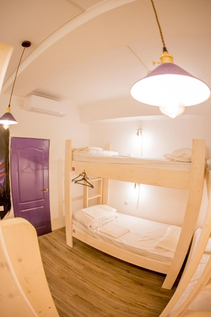West Point Soul Hostel Almaty Eksteriør billede