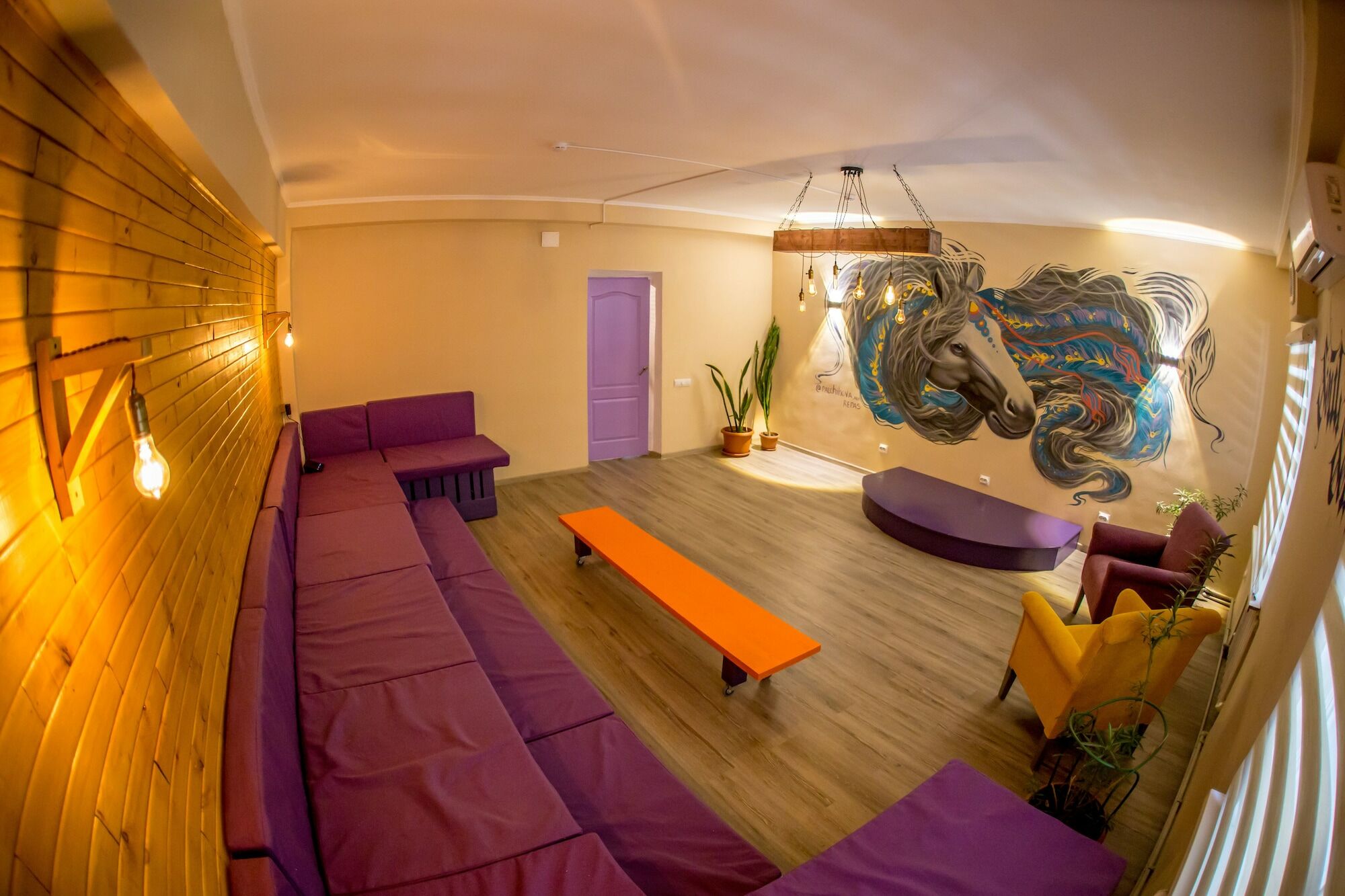 West Point Soul Hostel Almaty Eksteriør billede